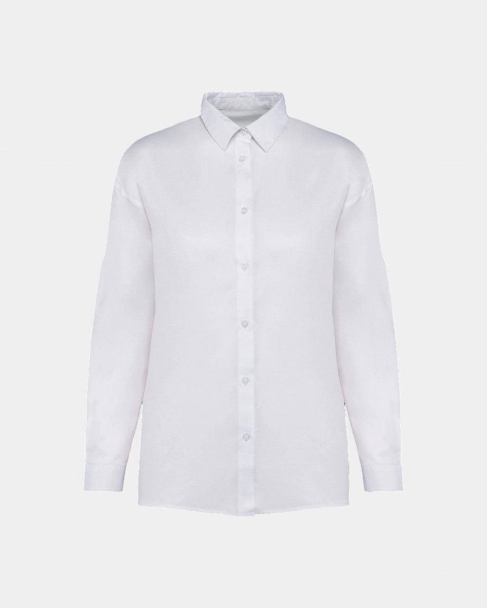 Damenbluse aus Lyocell zum Personalisieren