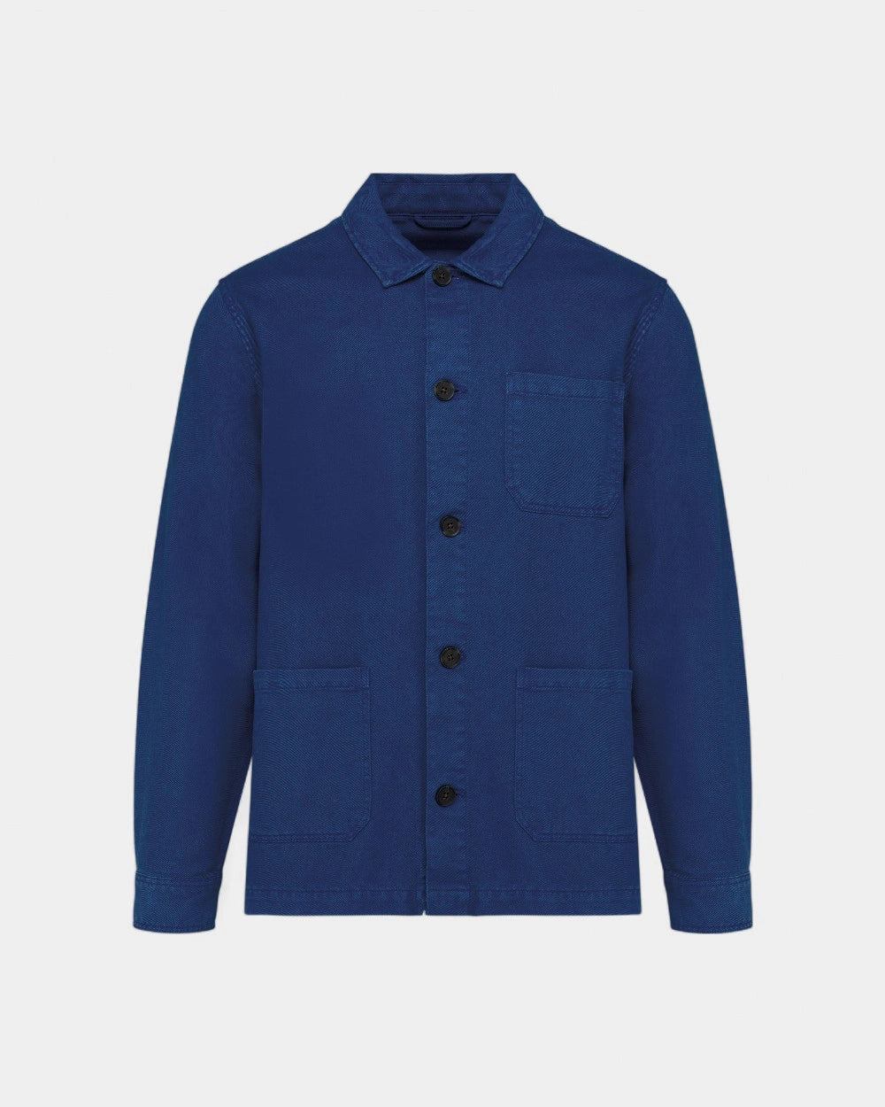 Nachhaltige Jacke im Washed-Look für Herren zum Personalisieren