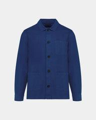 Nachhaltige Jacke im Washed-Look für Herren zum Personalisieren