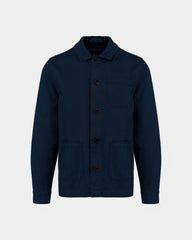 Nachhaltige Jacke im Washed-Look für Herren zum Personalisieren