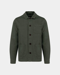 Nachhaltige Jacke im Washed-Look für Herren zum Personalisieren