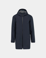 Nachhaltige wasserdichte Unisex-Jacke zum Personalisieren