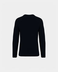Umweltfreundlicher Grobstrick-Herrenpullover zum Personalisieren