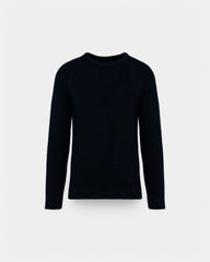 Umweltfreundlicher Grobstrick-Herrenpullover zum Personalisieren