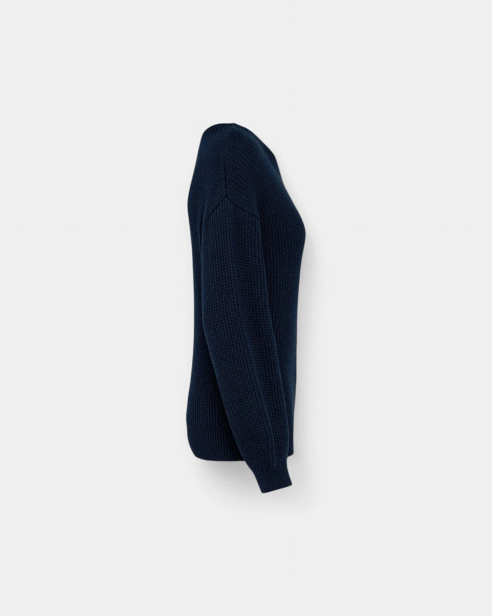 Umweltfreundlicher Damenpullover aus Merinowolle zum Personalisieren