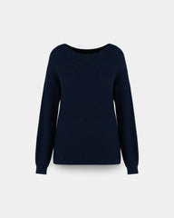 Umweltfreundlicher Damenpullover aus Merinowolle zum Personalisieren