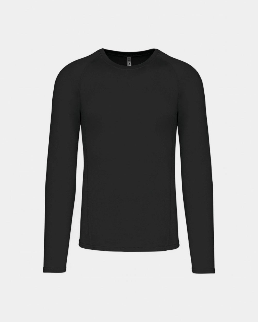Sport-Langarmshirt Unisex zum Personalisieren