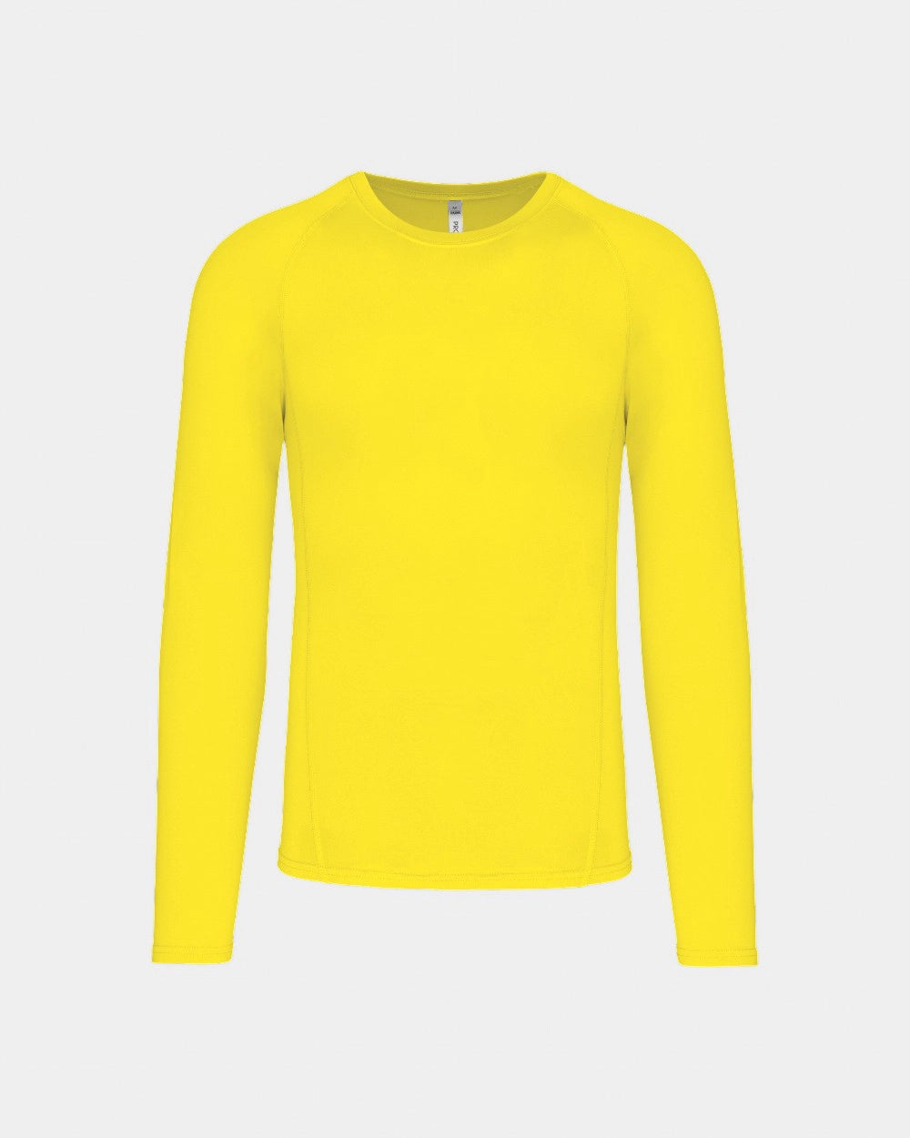 Sport-Langarmshirt Unisex zum Personalisieren