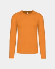 Sport-Langarmshirt Unisex zum Personalisieren