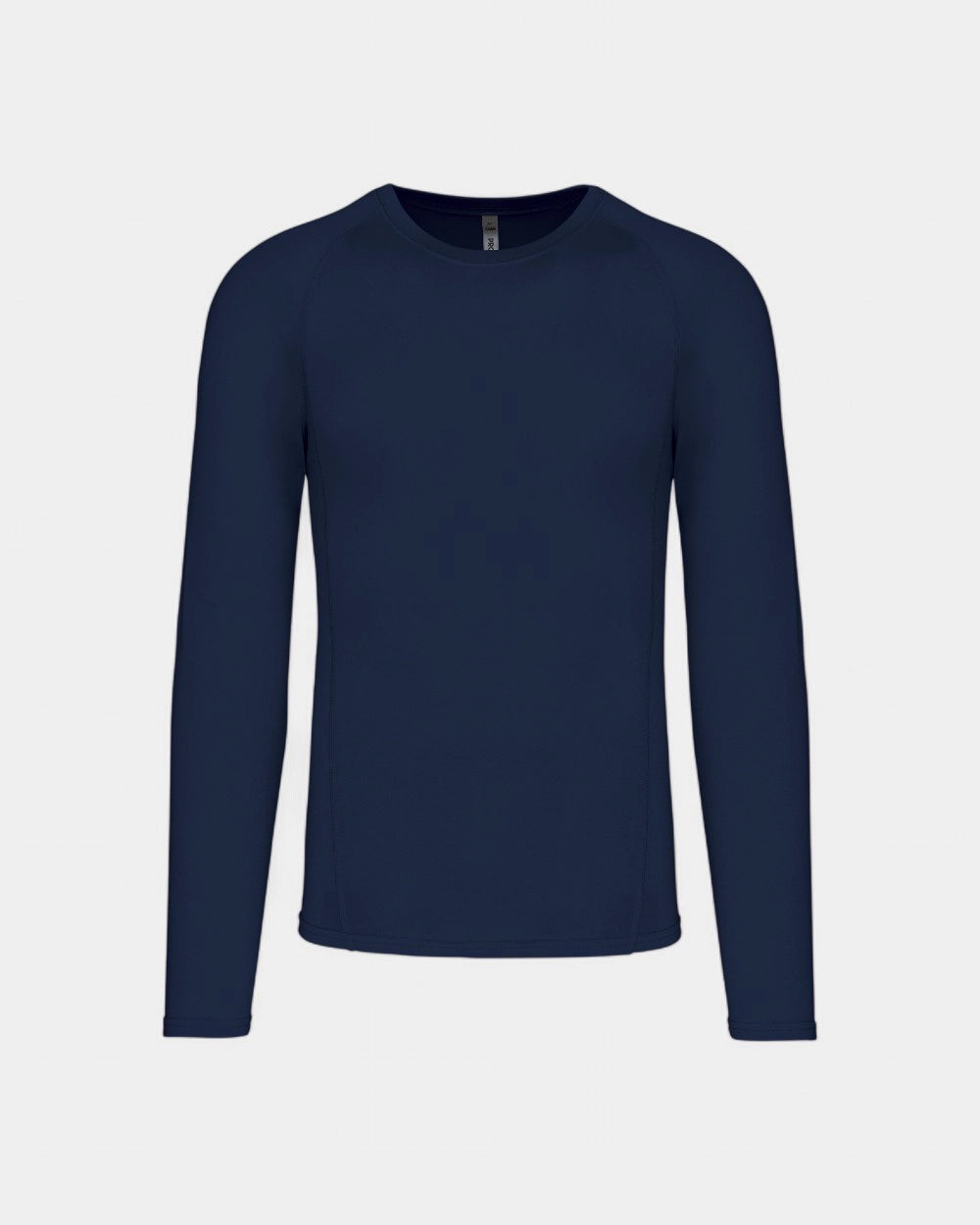 Sport-Langarmshirt Unisex zum Personalisieren
