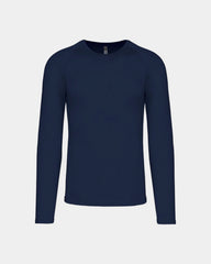 Sport-Langarmshirt Unisex zum Personalisieren
