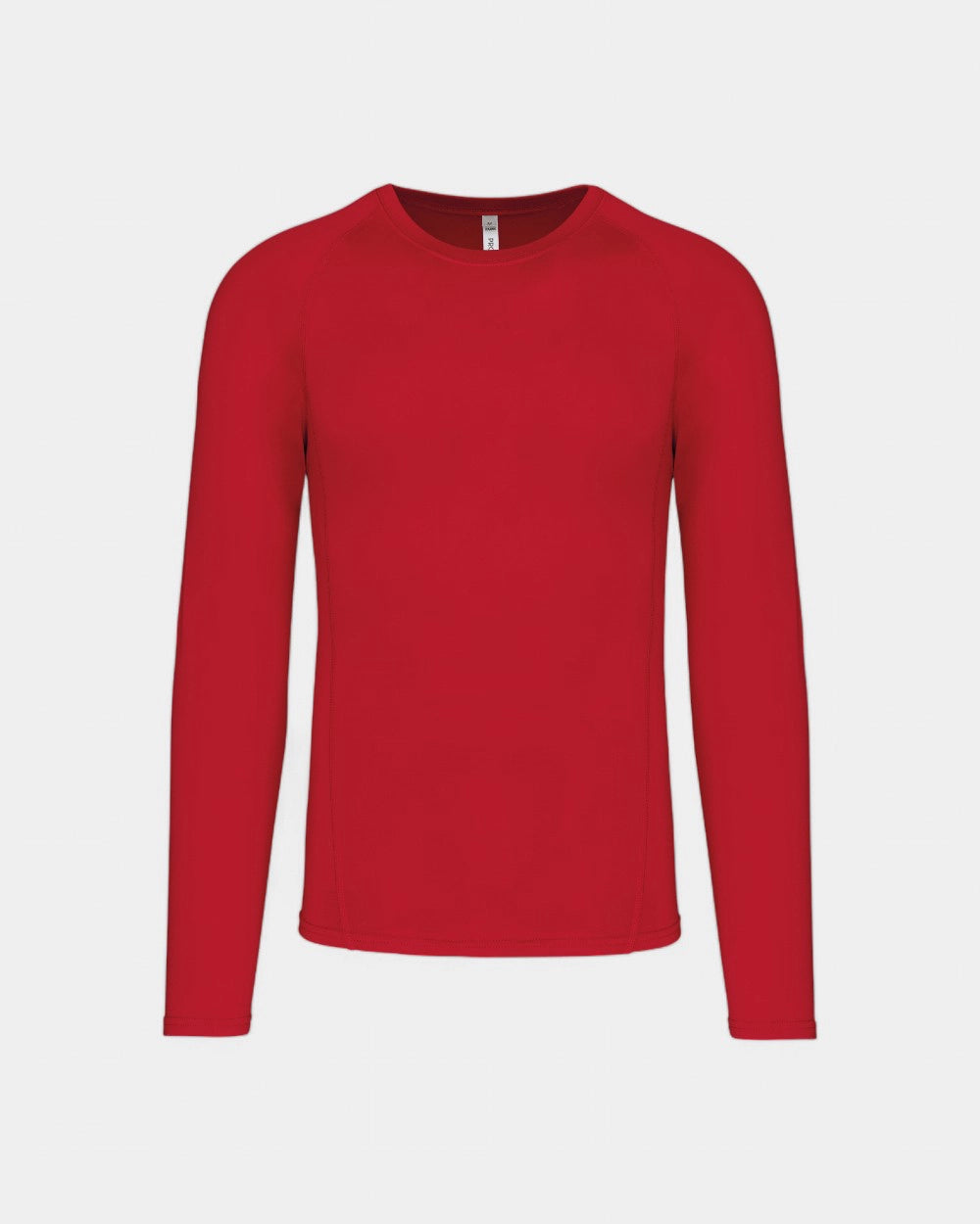 Sport-Langarmshirt Unisex zum Personalisieren
