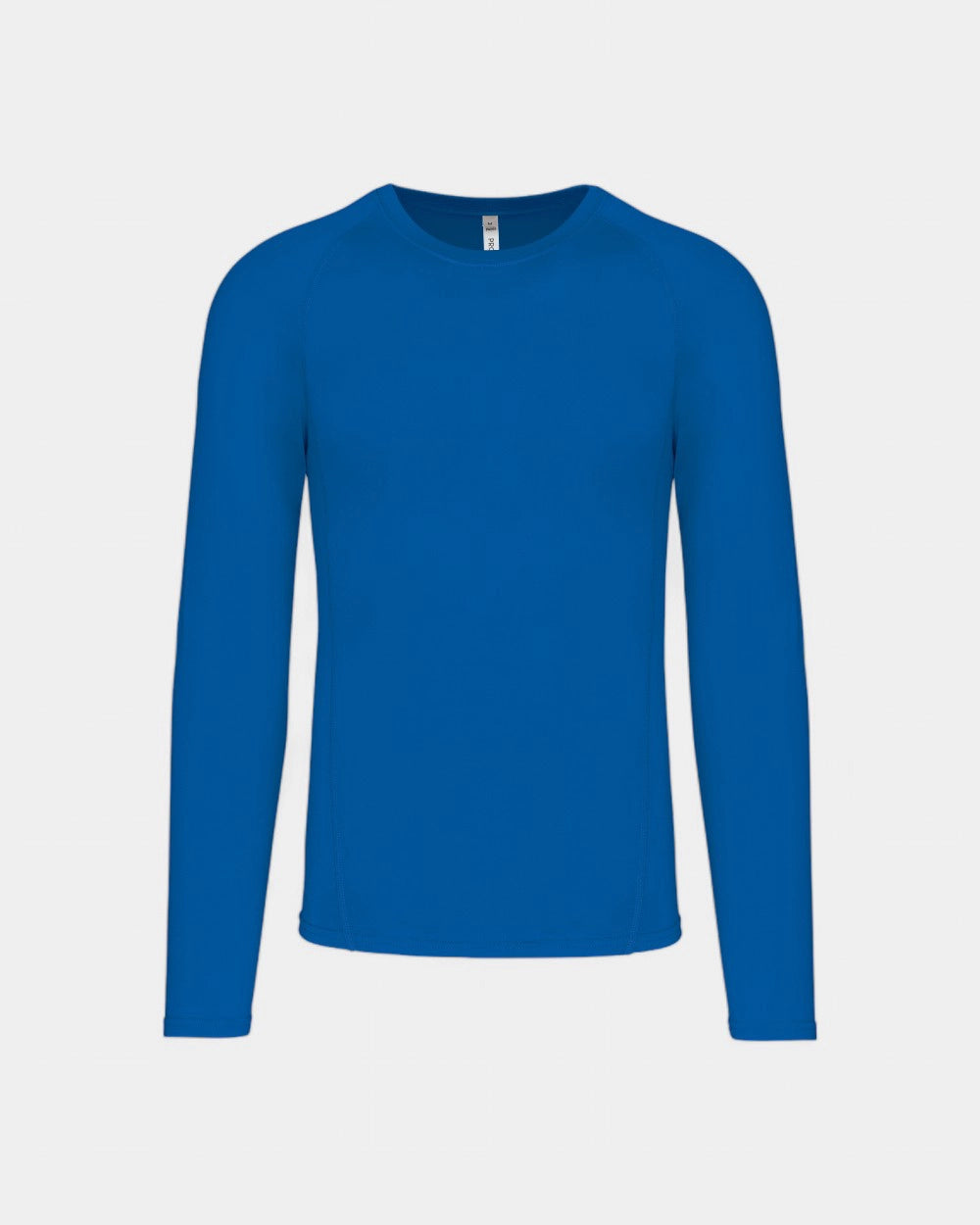 Sport-Langarmshirt Unisex zum Personalisieren