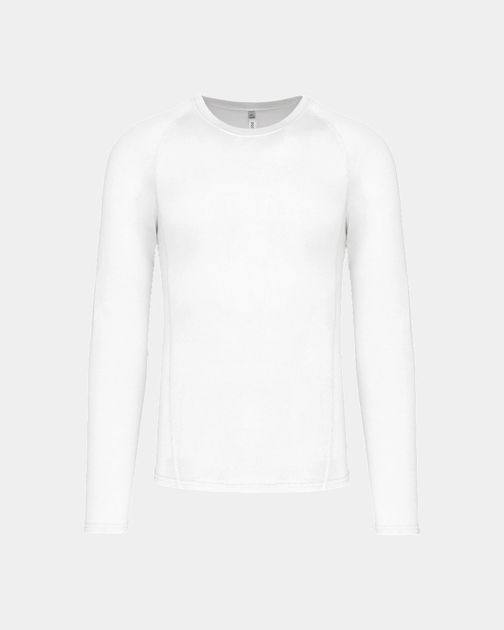 Sport-Langarmshirt Unisex zum Personalisieren