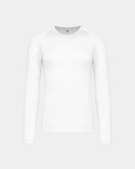 Sport-Langarmshirt Unisex zum Personalisieren