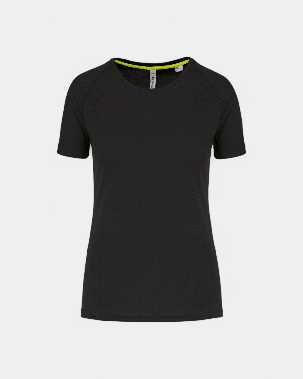 Recyceltes Damen-Sport-T-Shirt zum Personalisieren