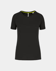 Recyceltes Damen-Sport-T-Shirt zum Personalisieren