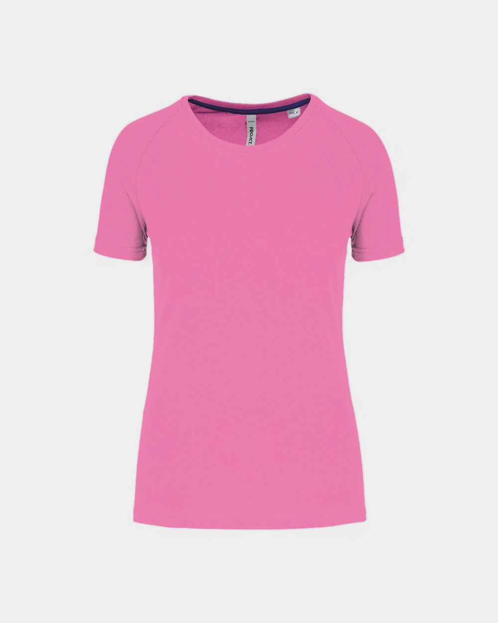 Recyceltes Damen-Sport-T-Shirt zum Personalisieren