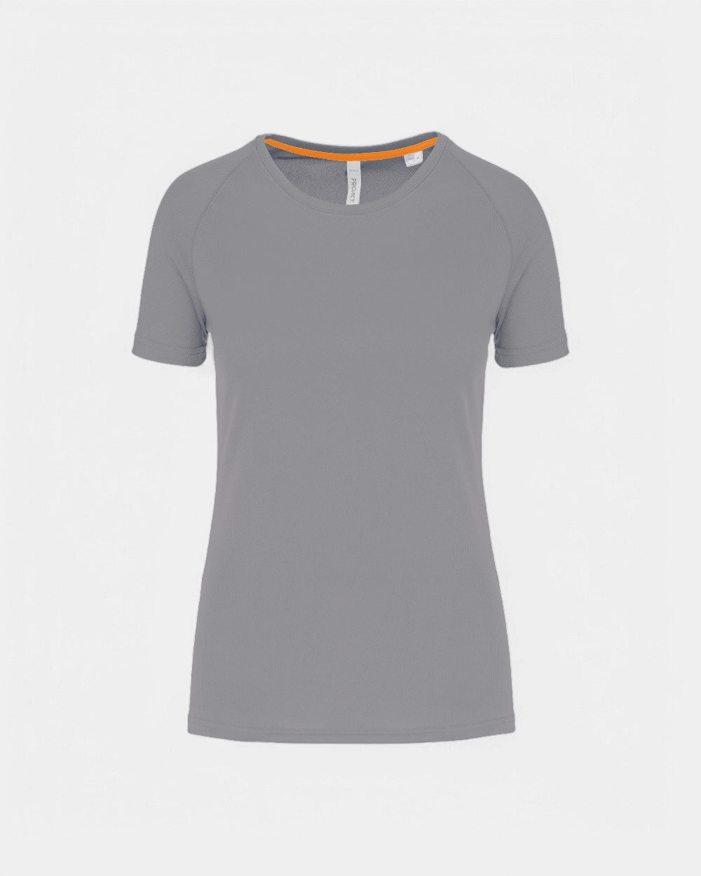 Recyceltes Damen-Sport-T-Shirt zum Personalisieren