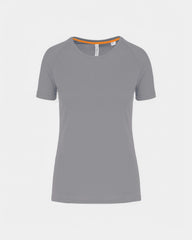 Recyceltes Damen-Sport-T-Shirt zum Personalisieren