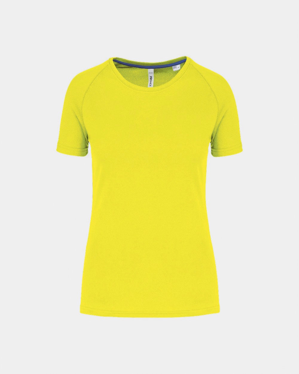 Recyceltes Damen-Sport-T-Shirt zum Personalisieren