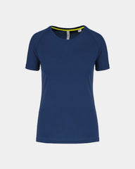 Recyceltes Damen-Sport-T-Shirt zum Personalisieren