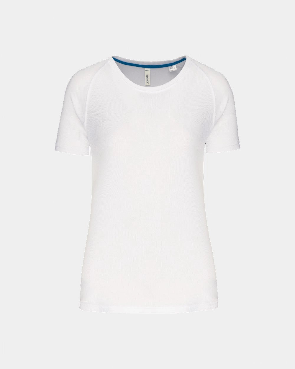 Recyceltes Damen-Sport-T-Shirt zum Personalisieren