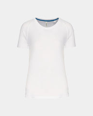 Recyceltes Damen-Sport-T-Shirt zum Personalisieren