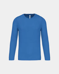 Sport-Langarmshirt für Herren zum Personalisieren