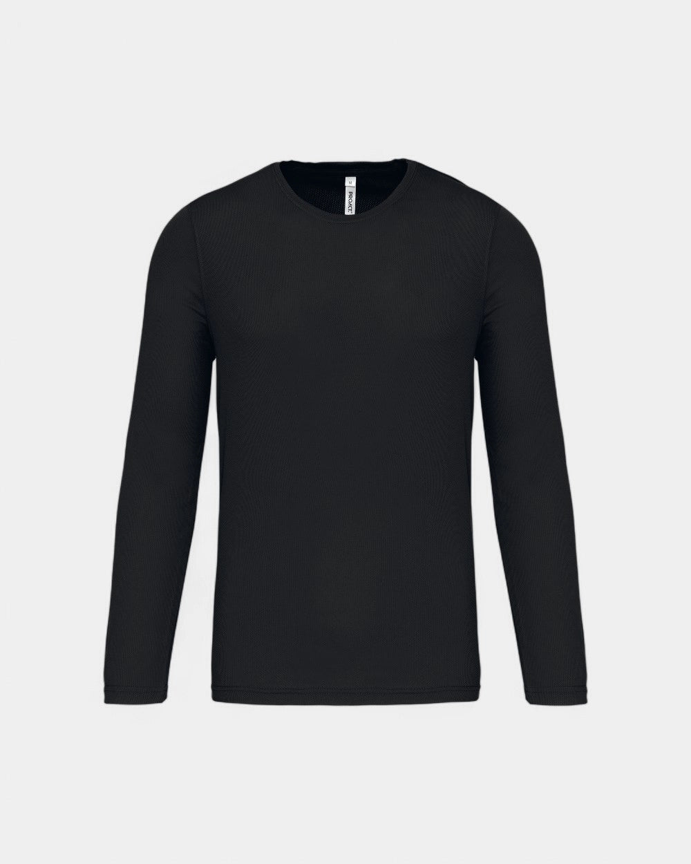 Sport-Langarmshirt für Herren zum Personalisieren