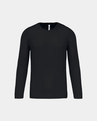 Sport-Langarmshirt für Herren zum Personalisieren
