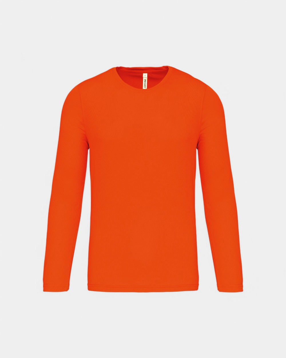 Sport-Langarmshirt für Herren zum Personalisieren