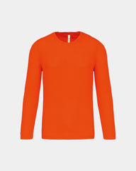 Sport-Langarmshirt für Herren zum Personalisieren