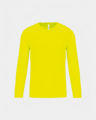 Sport-Langarmshirt für Herren zum Personalisieren