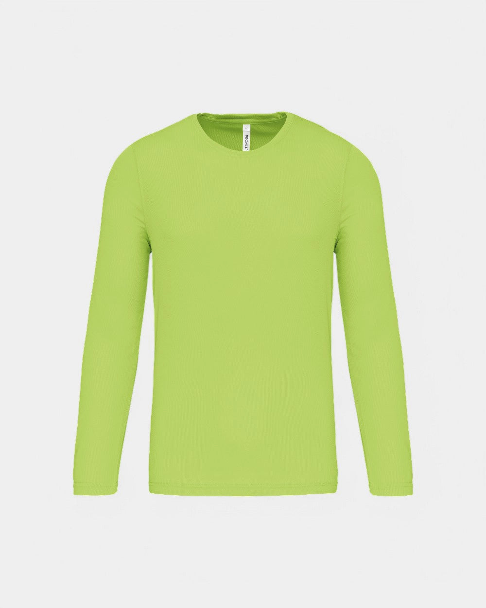 Sport-Langarmshirt für Herren zum Personalisieren