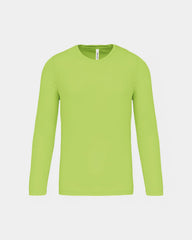Sport-Langarmshirt für Herren zum Personalisieren