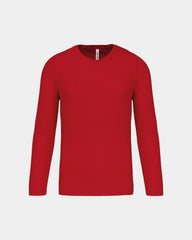 Sport-Langarmshirt für Herren zum Personalisieren
