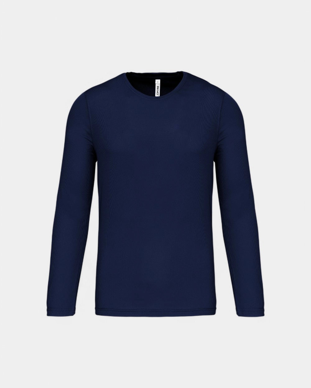 Sport-Langarmshirt für Herren zum Personalisieren