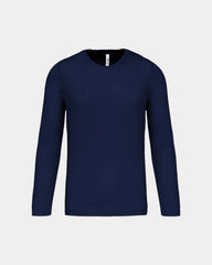 Sport-Langarmshirt für Herren zum Personalisieren