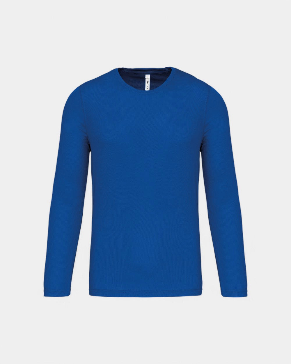Sport-Langarmshirt für Herren zum Personalisieren