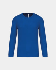 Sport-Langarmshirt für Herren zum Personalisieren