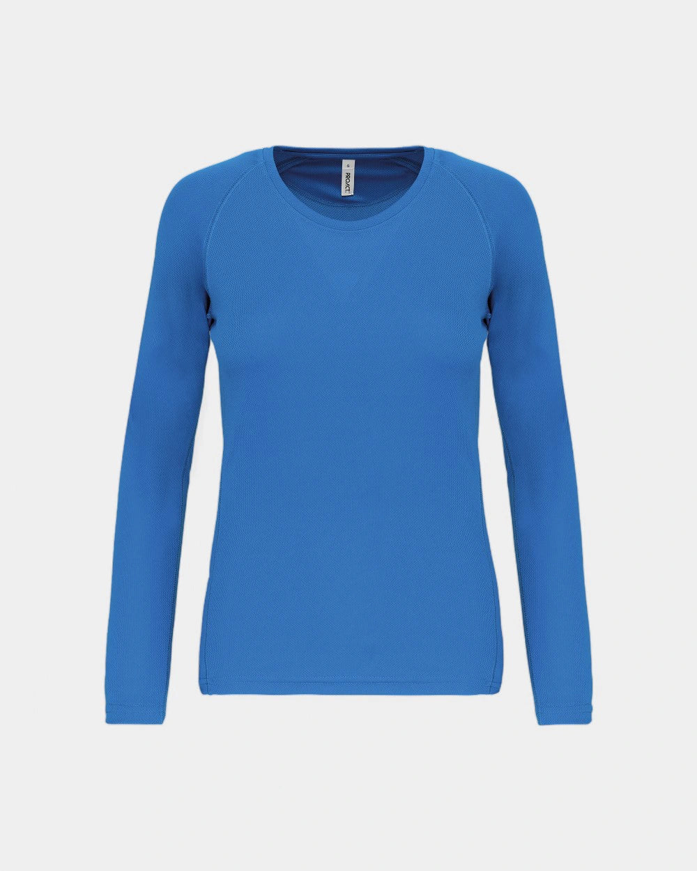 Sport-Langarmshirt für Damen zum Personalisieren