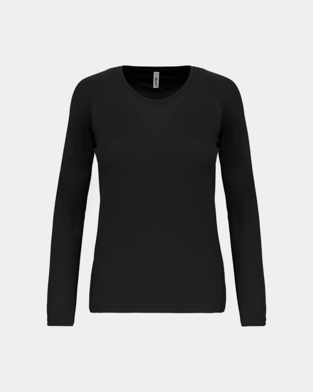 Sport-Langarmshirt für Damen zum Personalisieren