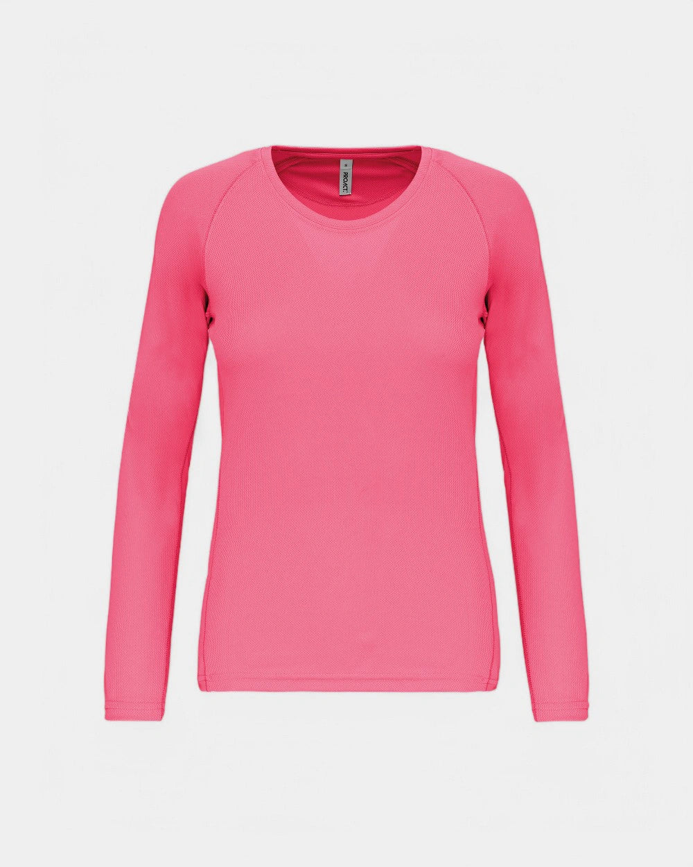 Sport-Langarmshirt für Damen zum Personalisieren