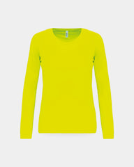 Sport-Langarmshirt für Damen zum Personalisieren