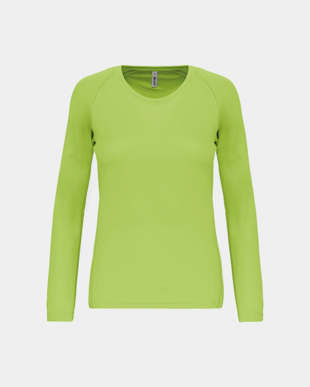 Sport-Langarmshirt für Damen zum Personalisieren