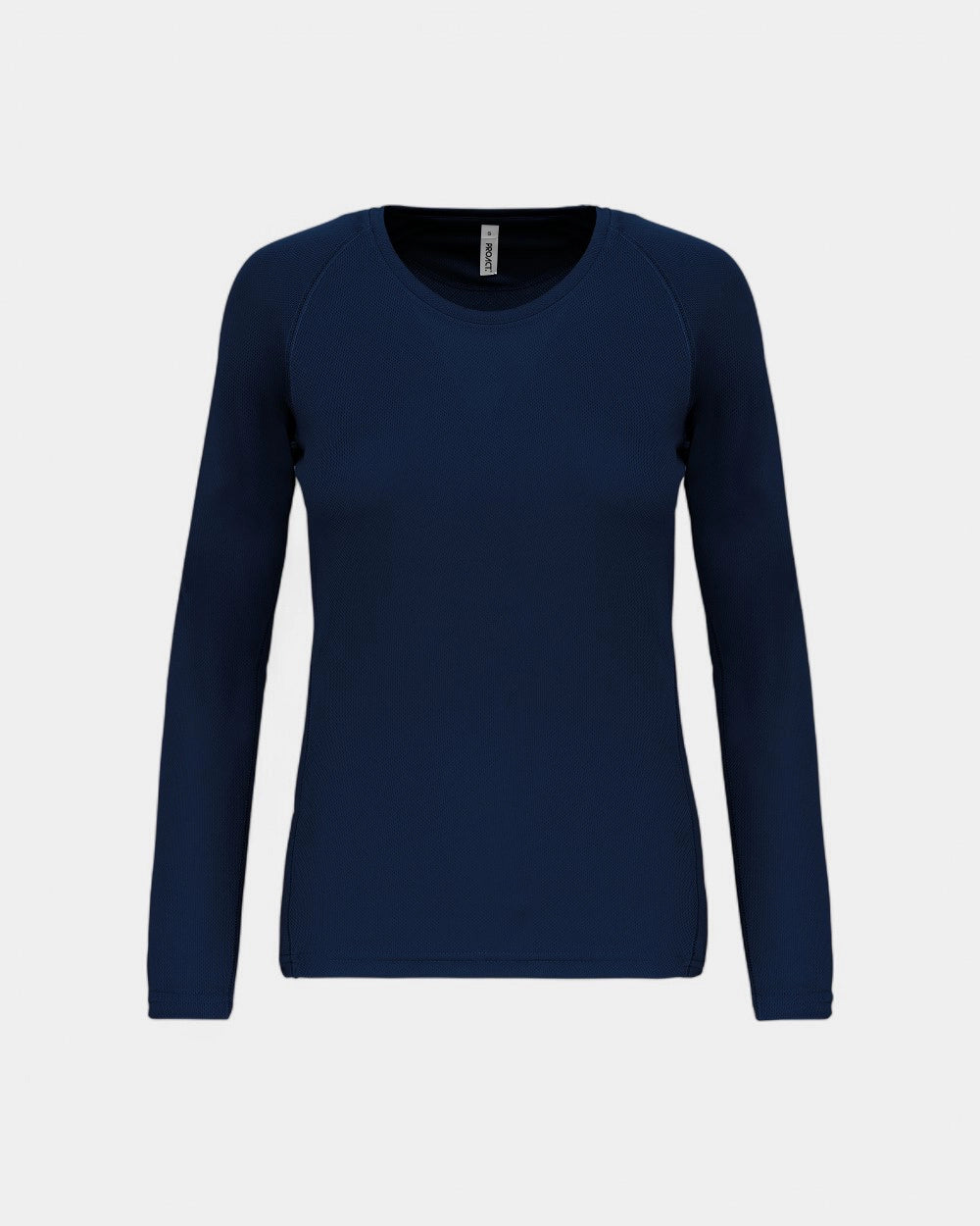 Sport-Langarmshirt für Damen zum Personalisieren