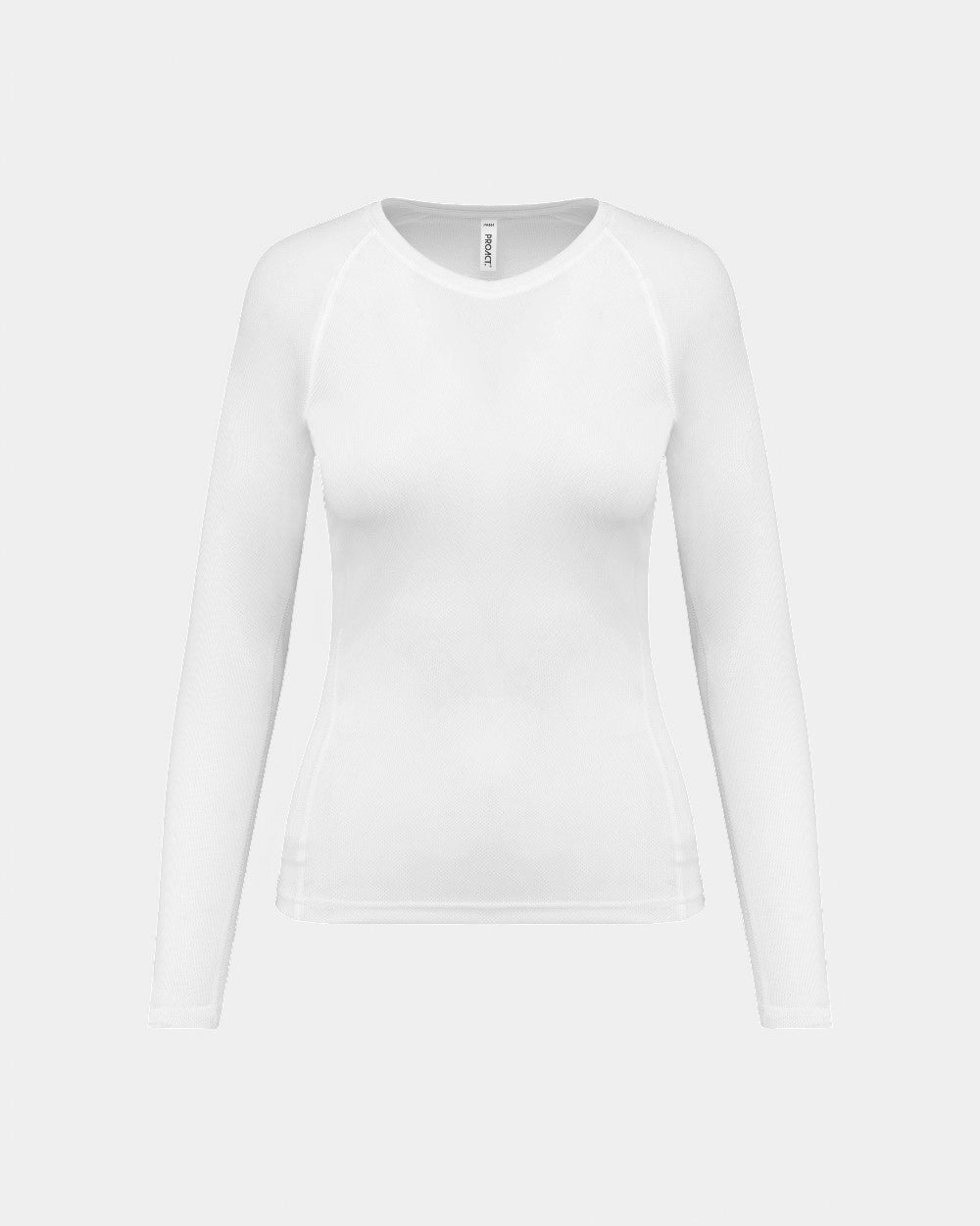 Sport-Langarmshirt für Damen zum Personalisieren