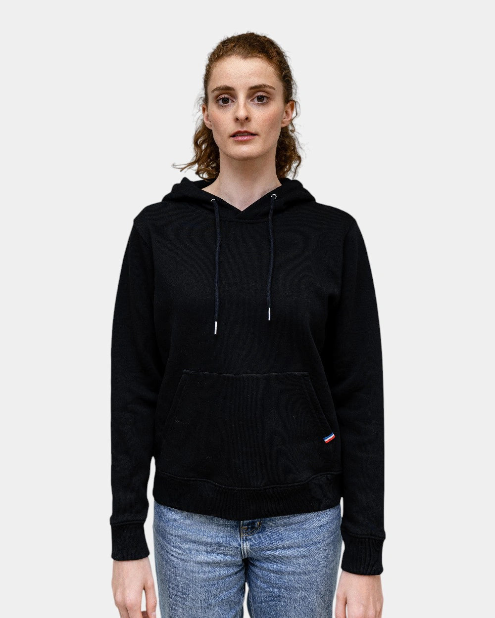 Kapuzenpullover Made in France zum Personalisieren