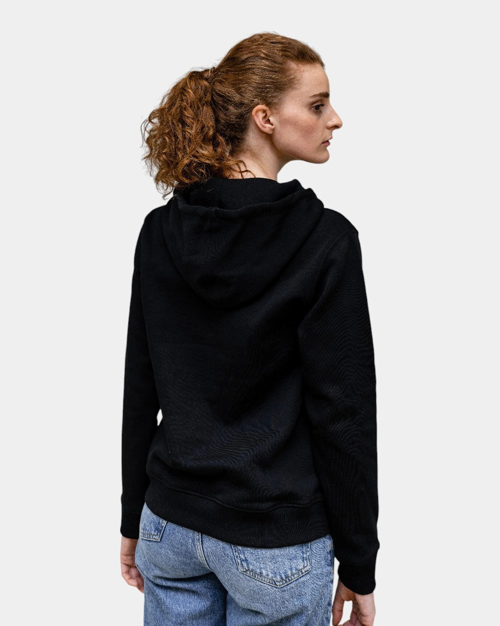 Kapuzenpullover Made in France zum Personalisieren